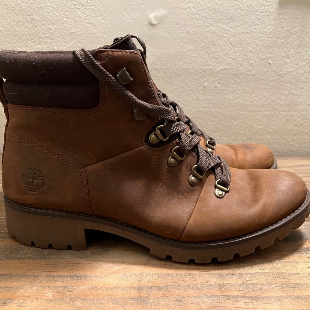 Timberland Women's Ellendale Hiking Boots